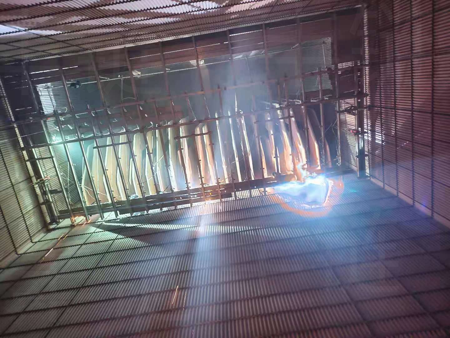 丰链防磨格栅经纬革新数智化